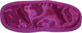 S&M - satijnen blinddoek - roze