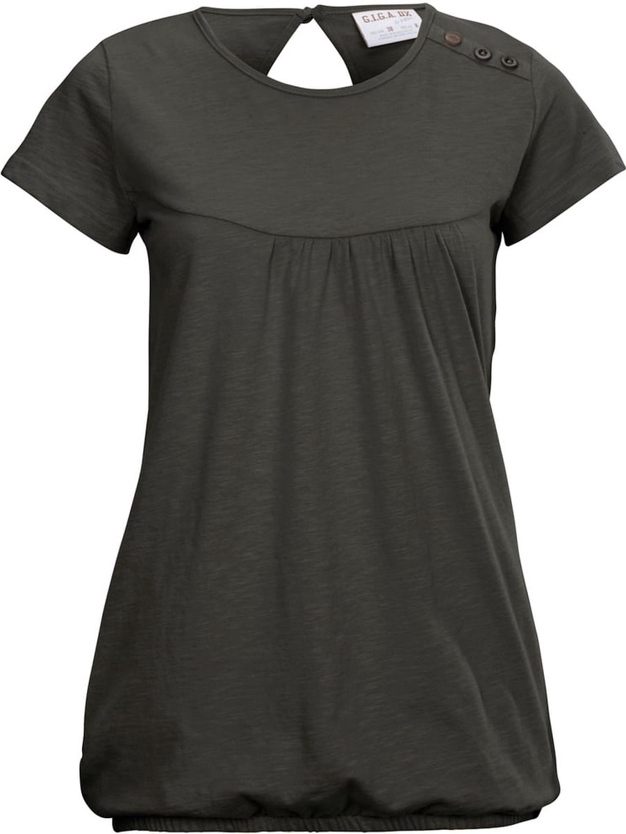 Shirt 38242 Giga by Killtec Donkergroen