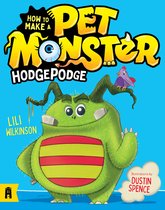 Pet Monster 1 - Hodgepodge: How to Make a Pet Monster 1