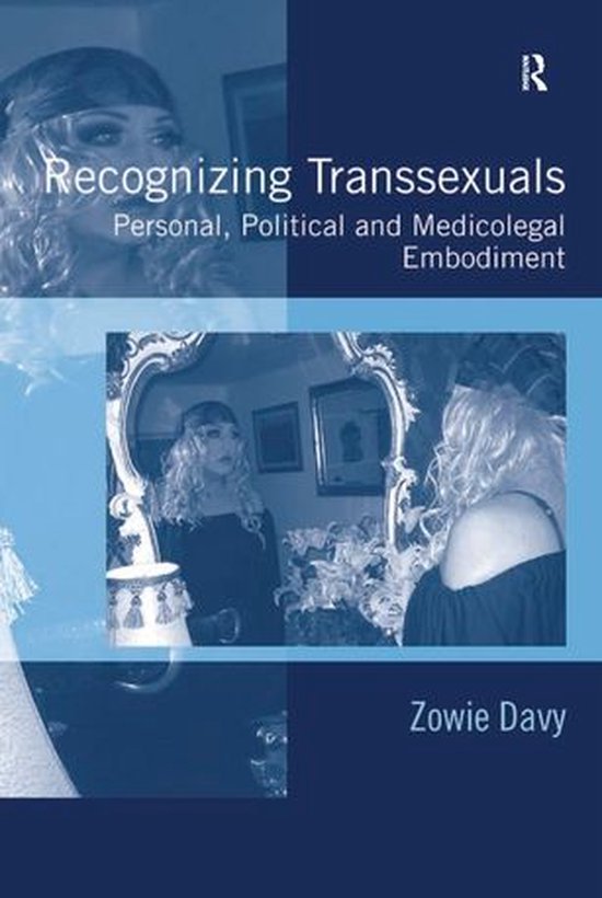 Recognizing Transsexuals - cover