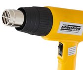 Mannesmann DS49500 Heteluchtpistool - 2000 watt