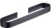 Porte-serviettes Eclipse 45cm noir