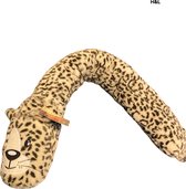 Tochtrol - tochtstopper - dier - tijger - luipaard - fluffy