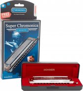 Hohner Super Chromonica 48