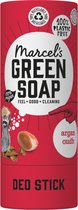 Marcel's Green Soap Deo Stick Argan & Oudh - 40 gram