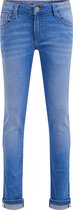 WE Fashion Jongens regular fit jeans met stretch.