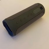 HCHP Sophie 2.1 - Bluetooth speaker - draadloos - waterproof - grijs