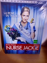 Nurse Jackie [3DVD]