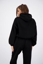 HOODIE REINDERS ANCIENT BLACK L