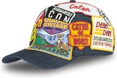 Dsquared2 Baseball Cap Icon Patches