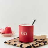 Design Letters Favourite Cups | Kiss