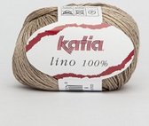 Katia breiwol Lino 100% Nr  9