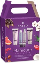 Manicure kit - Kaeso - 5 delig - Manicure - Handverzorging - Salon producten - Wellness effect