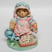 Cherished teddies beeldje mary mary quite contrary