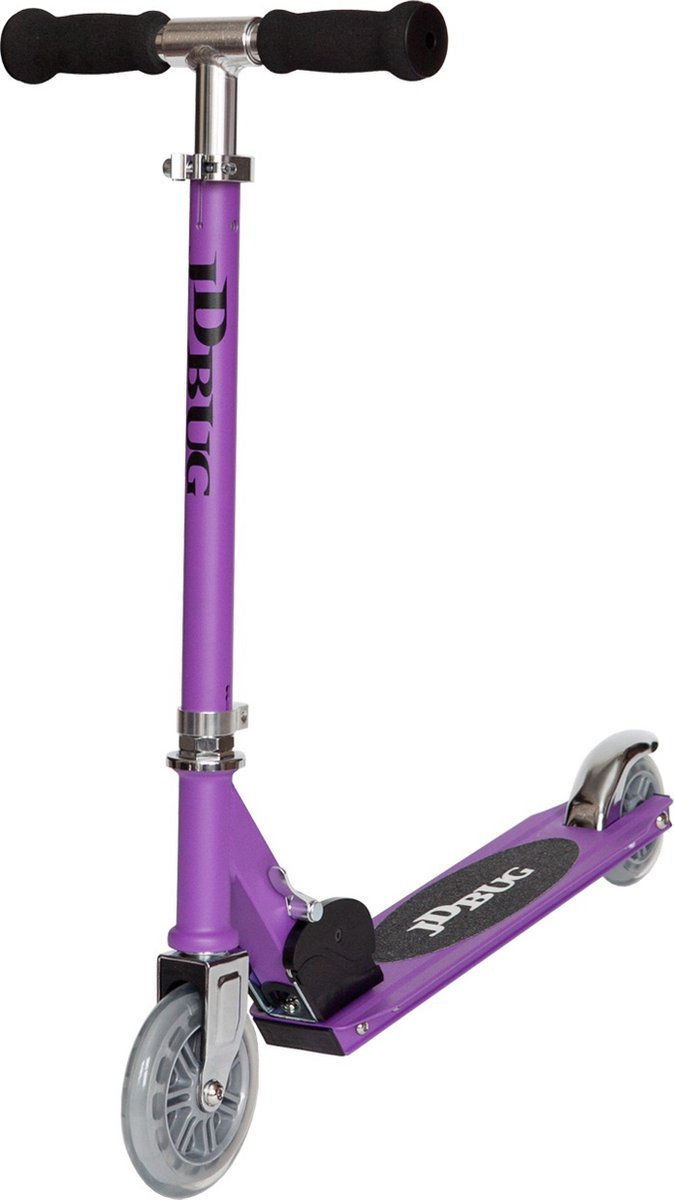 JD Bug Junior MS100 Step - Paars — afbeelding 7