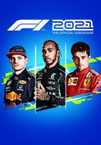 F1 2021 - PC Game - Code in a box - Formule 1 - 2021