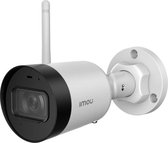 IMOU Bullet Lite - Bewakingscamera - Bewakingscamera voor buiten - Outdoor camera - WIFI - Full HD 1080P - Anti Diefstalbeveiliging - Wit