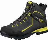 Brütting wandelschoenen Mount Brandon High met Sympatex - Zwart Geel - 42