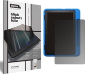 dipos I Privacy-Beschermfolie mat compatibel met Amazon Fire HD 8 Kids Pro-Tablet Privacy-Folie screen-protector Privacy-Filter