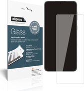 dipos I 2x Pantserfolie helder compatibel met Huawei P50 Beschermfolie 9H screen-protector (expres kleiner dan het glas omdat het gebogen is)