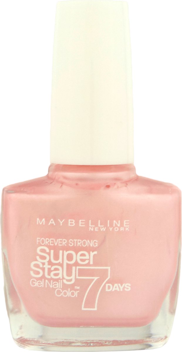 Maybelline SuperStay 7D Nagellak - 78 Porcelaine