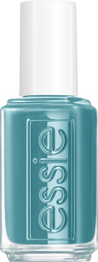 Essie up up & away message vernis à ongles 10 ml Bleu Gloss