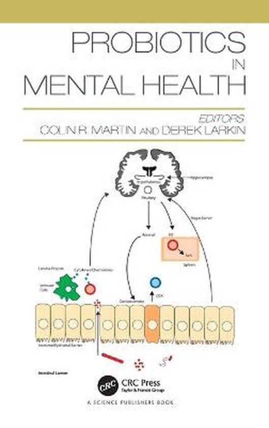 Probiotics and Psychopathology - cover