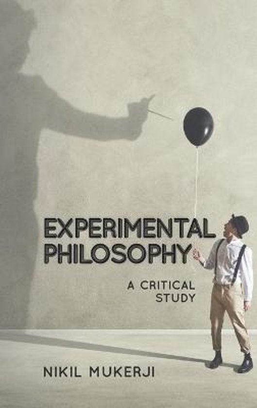 experimental philosophy