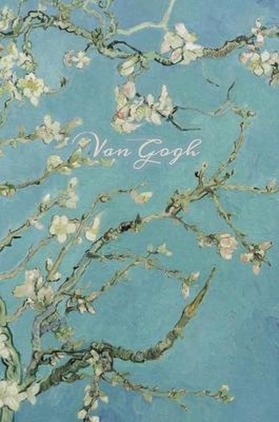 Decorative Notebooks- Van Gogh - cover