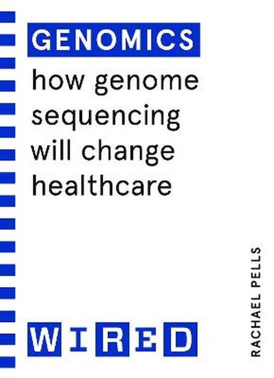 Genomics (WIRED guides) - cover