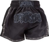 Joya Fight Fast Kickboksbroek Zwart