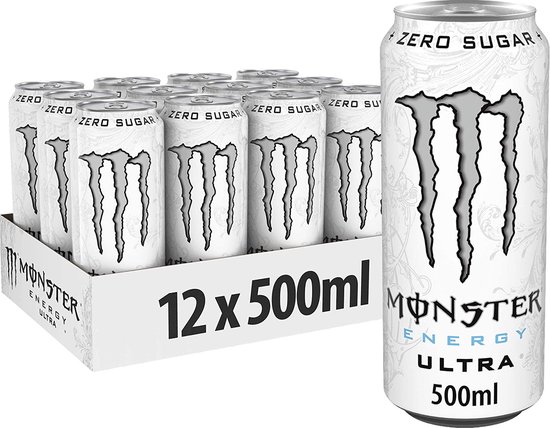 Monster Energy Ultra