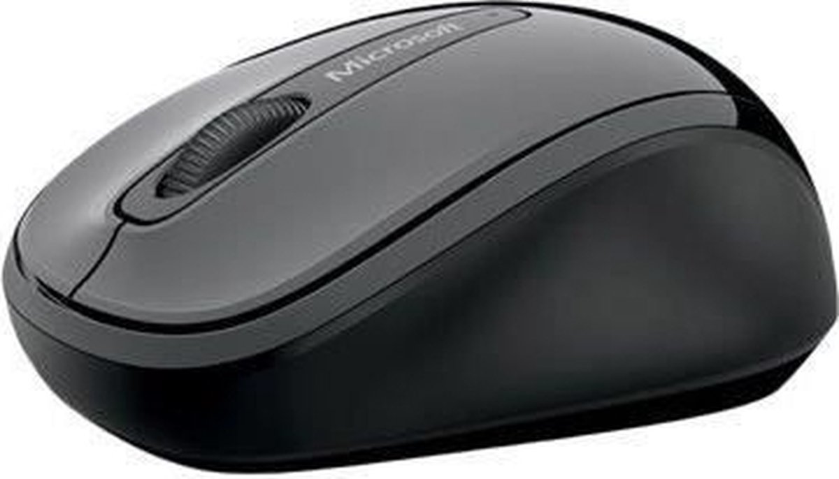 Souris sans fil MICROSOFT Wireless Mobile Mouse 3500 - Noir (GMF-00292)