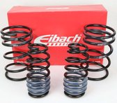 EIBACH - KIT PRO RESSORTS D'ABAISSEMENT - BMW F2X SERIE 1 & 2 - 25MM DROP - E10-20-030-01-22