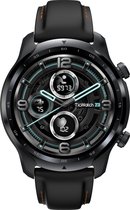 Mobvoi Ticwatch Pro 3 GPS smartwatch Black Shadow AMOLED dubbel layer technologie 48mm. bol