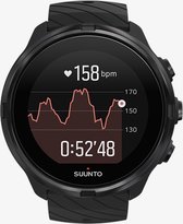 Suunto 9 - Multisporthorloge - 50 mm - Zwart