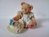 Cherished Teddies beeldje courtney
