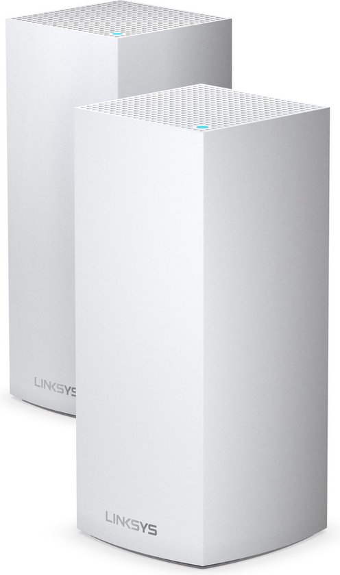 Linkys Velop MX8400 Mesh Wifi 6 (2-pack)