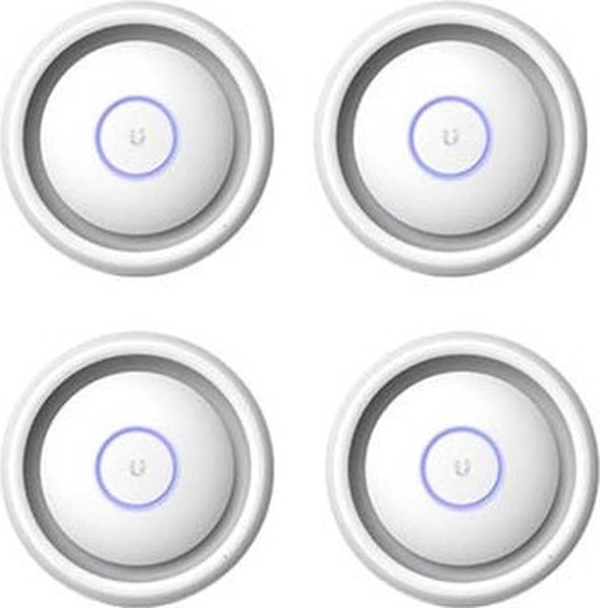 Ubiquiti Networks UAP-AC-EDU-4 1300Mbit/s Wit WLAN toegangspunt