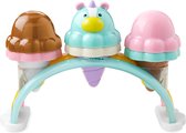 Skip hop Unicorn Ice Cream Set - Speelgoedeten en -drinken - Kleurwisselfunctie  - Kleurrijke patronen