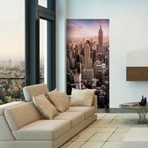 Fotobehang voor deuren - Photo wallpaper – New York I.