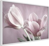 Pastel Tulips I