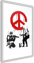 Banksy: CND Soldiers I.