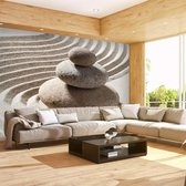 Fotobehang - Zen tuin.