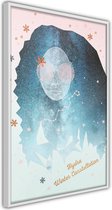 Poster - Winter Constellation
