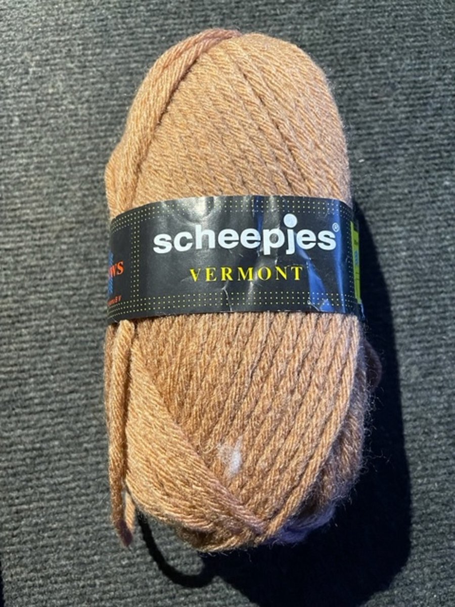 Breiwol Scheepjes Vermont Nr   3807