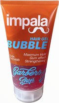 Impala Barbers shop Hair gel bubble 150ml - maxium hold