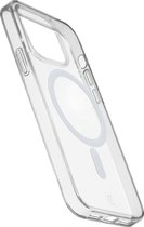 Cellularline - iPhone 13 Pro Max, hoesje gloss MagSafe, transparant
