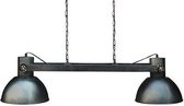 Hanglamp zwart 110 cm 215002164
