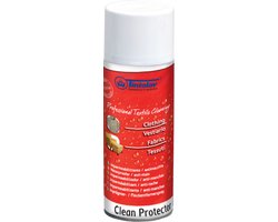 Clean Protector Waterafstotende spray - Impregneermiddel - Waterdicht Spray voor Kleding, Leer, Suède, Schoenen & Woontextiel - 400ML